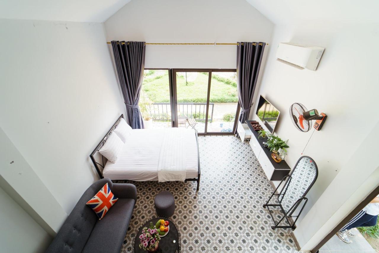 Dream Villas Thach That Venuestay Hanoi Exterior photo