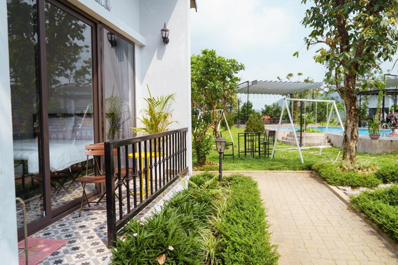 Dream Villas Thach That Venuestay Hanoi Exterior photo