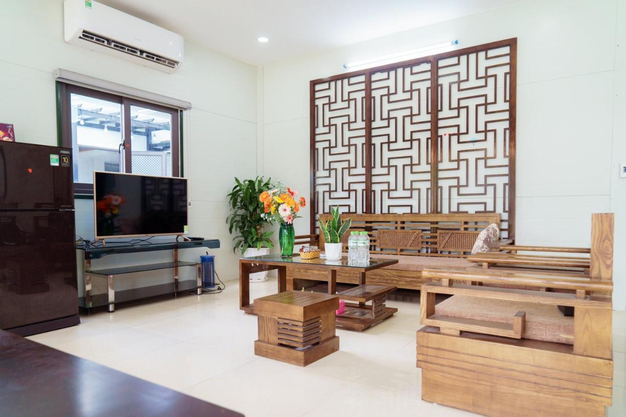 Dream Villas Thach That Venuestay Hanoi Exterior photo