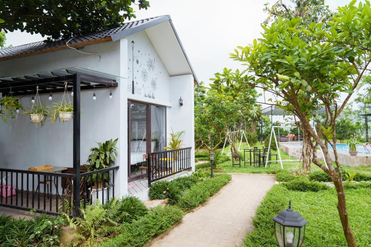 Dream Villas Thach That Venuestay Hanoi Exterior photo