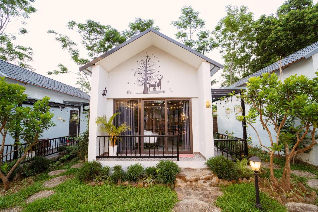 Dream Villas Thach That Venuestay Hanoi Exterior photo