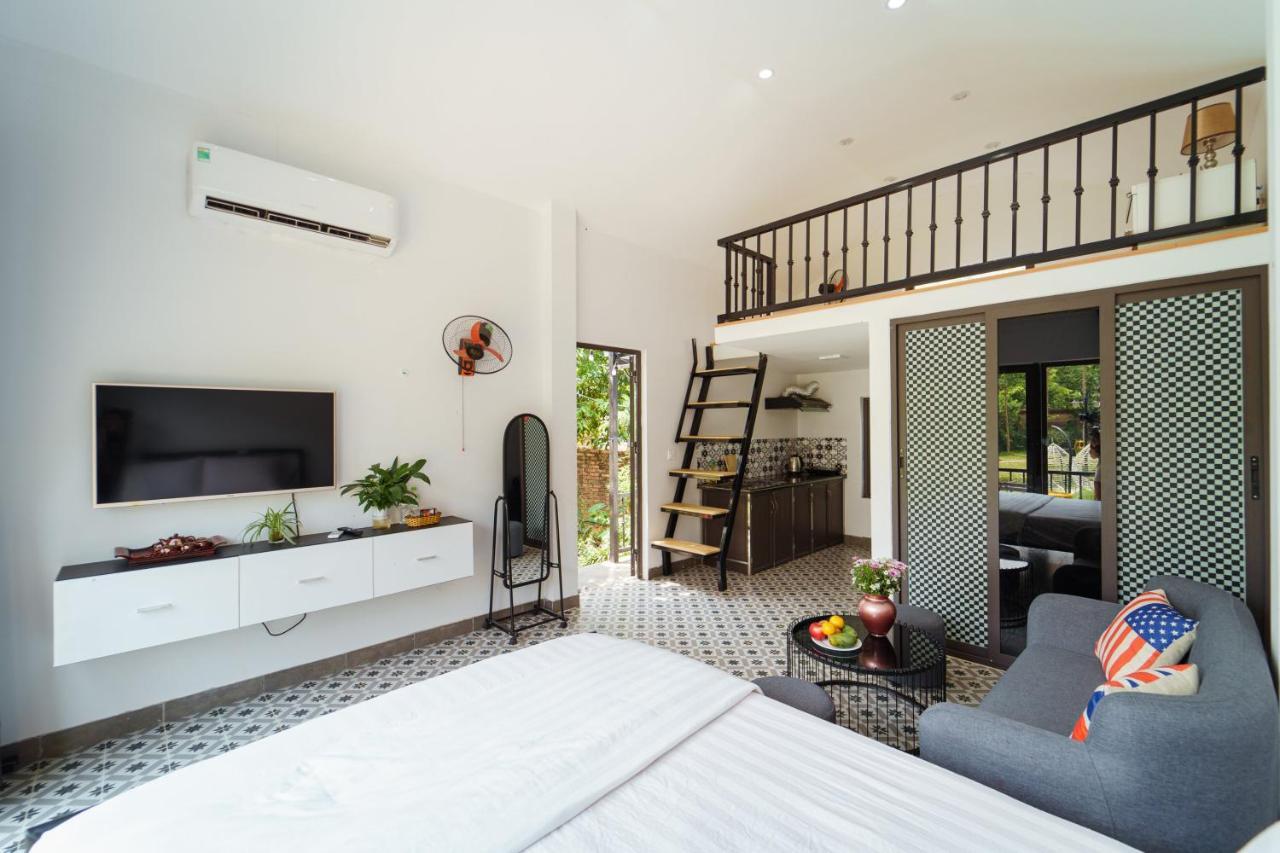 Dream Villas Thach That Venuestay Hanoi Exterior photo