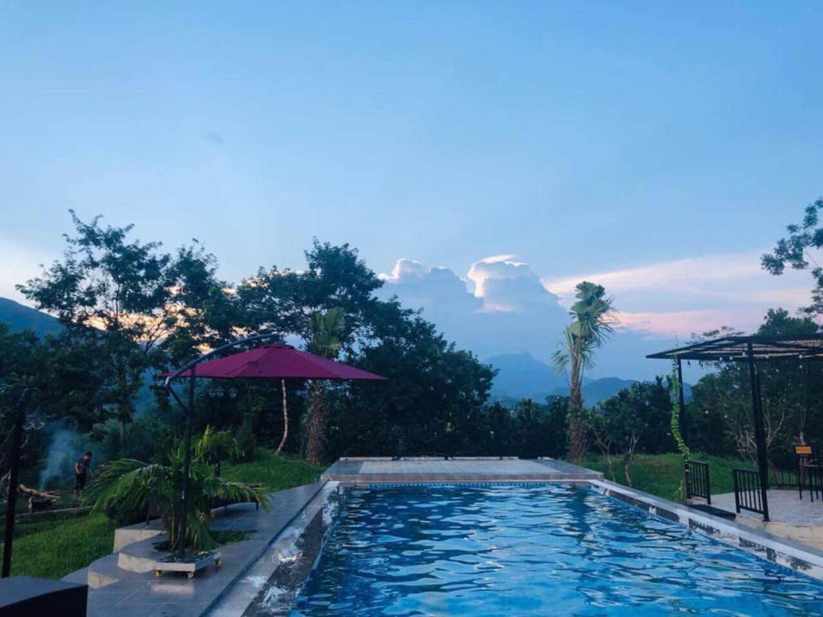 Dream Villas Thach That Venuestay Hanoi Exterior photo