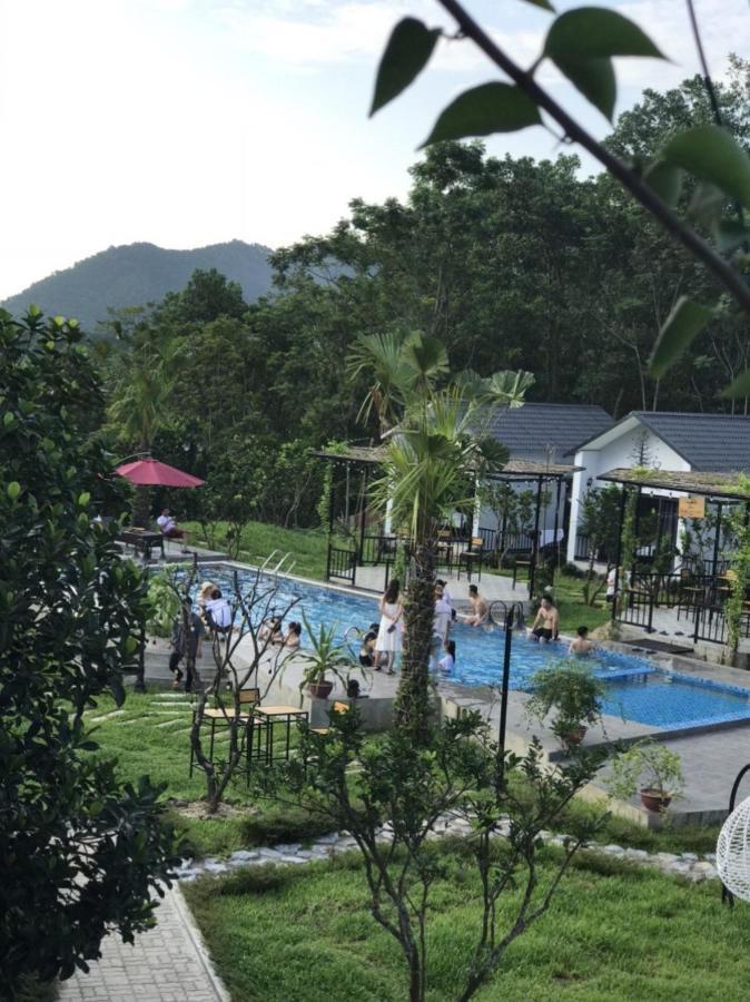 Dream Villas Thach That Venuestay Hanoi Exterior photo